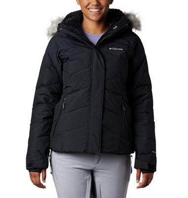 Columbia Women's Lay D Down II Jacket - Large - Black Metallic product image