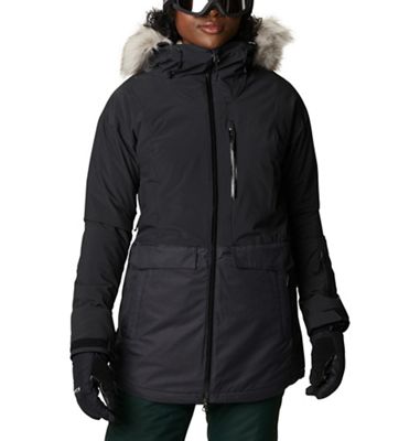 Columbia Women's Mount Bindo Insulated Jacket - XS - Black product image