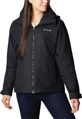 Columbia Women's Ruby River Interchange Jacket - Small - Black product image