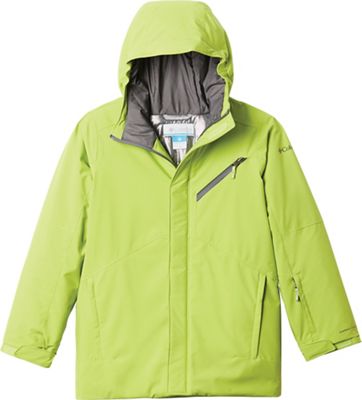 Columbia Boys' Winter District Jacket - XL - Bright Chartreuse product image