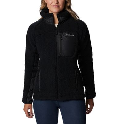 Columbia Women's Archer Ridge II Full Zip Jacket - Small - Black product image