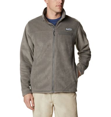 Columbia Men's Grander Marlin MTR Fleece Jacket - Small - Charcoal product image