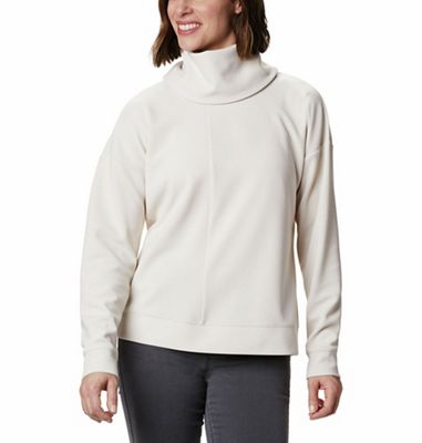 Columbia Women's Firwood Ottoman Pullover - Small - Chalk product image