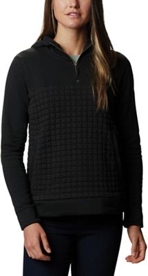 Columbia Women's Sunday Summit Hooded Pullover - XS - Black product image