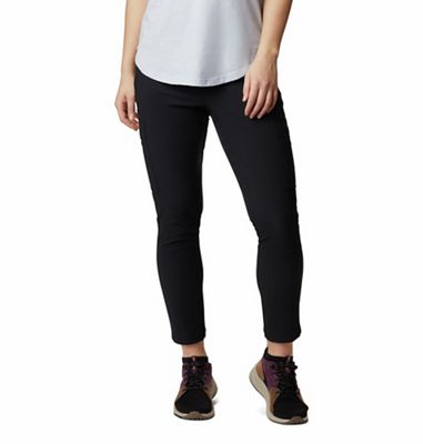 Columbia Women's Firwood Cargo Pant - 2 Regular - Black product image