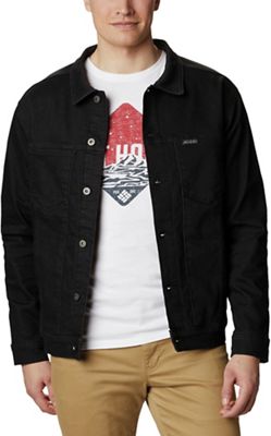 Columbia Men's Flare Gun Trucker Jacket - Medium - Black product image