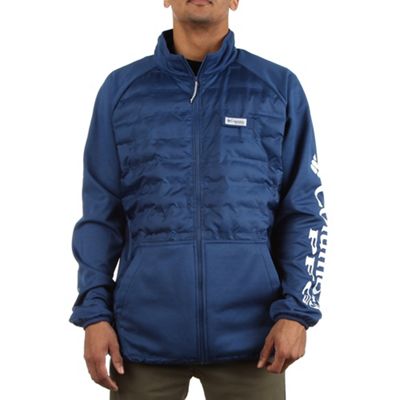 Columbia Men's Terminal Hybrid Jacket - Large - Carbon product image