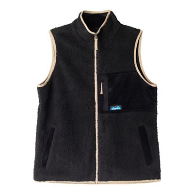 Kavu Men's Cooper Vest - Medium - Black product image