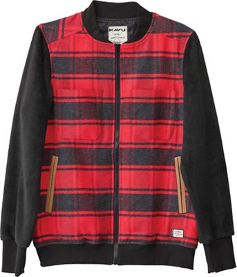 Kavu Women's Oswego Jacket - Large - Lumberjack product image