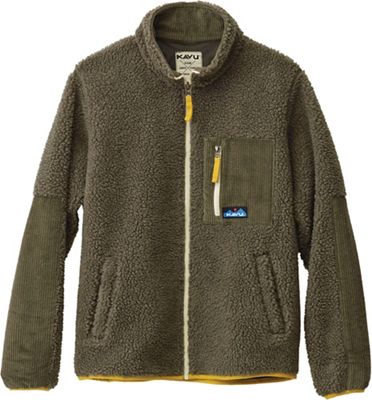 KAVU Women's Pearsoll Pullover - XXL - Moss product image