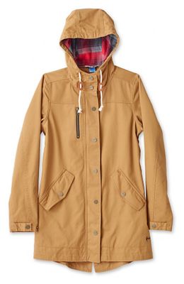 KAVU Women's Sundowner Jacket - XS - Tobacco product image