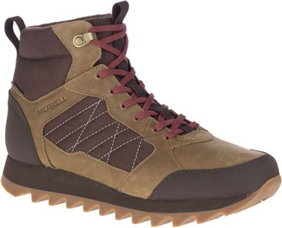 Merrell Men's Alpine Sneaker Mid Polar Waterproof Boot - 10.5 - Butternut product image