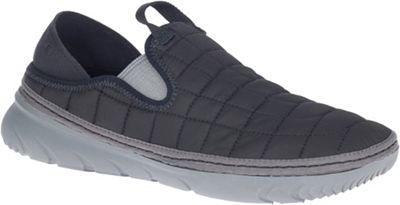 Merrell Women's Hut Moc Shoe - 6 - Black / Charcoal product image
