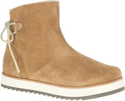 Merrell Women's Juno Bluff Polar Waterproof Boot - 10 - Camel product image