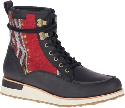 Merrell Women's Roam Mid Boot - 6 - Black product image