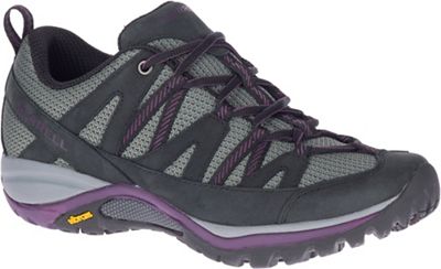 Merrell Women's Siren Sport 3 Shoe - 10 - Black / Blackberry product image