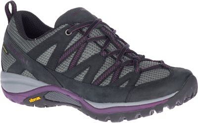 Merrell Women's Siren Sport 3 Waterproof Shoe - 10 - Black / Blackberry product image