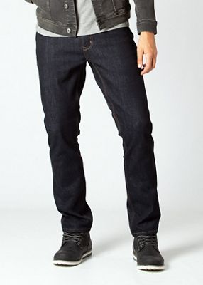 DU/ER Men's Midweight Denim Straight Leg Pant - 30x32 - Heritage Rinse product image