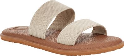 Sanuk Women's Yoga Gora Slide - 6 - Peyote product image