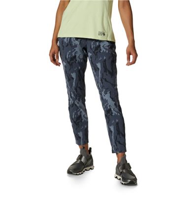 Mountain Hardwear Women's Dynama 2 Ankle - Medium - Blue Slate Crag Camo Print product image