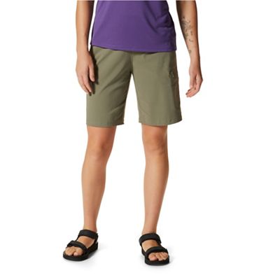 Mountain Hardwear Women's Dynama 2 Bermuda - XS - Stone Green product image