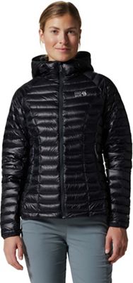 Mountain Hardwear Women's Ghost Whisperer UL Jacket - Medium - Black product image