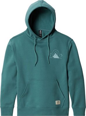 Mountain Hardwear Women's Mountain Legs Hoody - XS - Washed Turq product image
