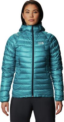 Mountain Hardwear Women's Phantom Hoody - Large - Traverse product image