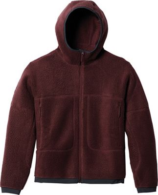 Mountain Hardwear Women's Southpass Fleece Hoody - XL - Washed Raisin product image