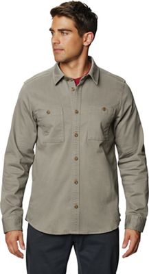 Mountain Hardwear Men's Tutka Shirt Jacket - Small - Dunes product image