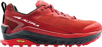 Altra Men's Olympus 4 Shoe - 9.5 - Red product image