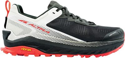 Altra Men's Olympus 4 Shoe - 10.5 Wide - Black / White product image