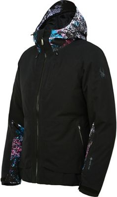 Spyder Women's Balance GTX Jacket - 4 - Black product image
