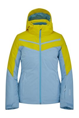 Spyder Women's Captivate GTX Jacket - 10 - Frost product image