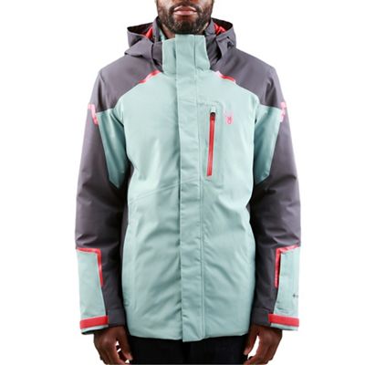 Spyder Men's Copper GTX Jacket - Small - Tundra product image