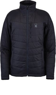 Spyder Men's Glissade Hybrid Insulator Jacket - Small - Black product image