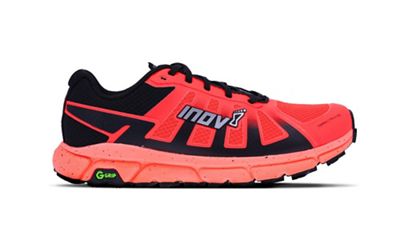 Inov8 Women's Terraultra G 270 Shoe - 9.5 - Coral/Black product image