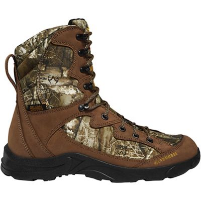 Lacrosse Men's Clear Shot 8IN 800G Boot - 9.5 - Realtree Edge product image