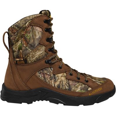 Lacrosse Men's Clear Shot 8IN Boot - 9.5 - Mossy Oak Break-Up Country product image