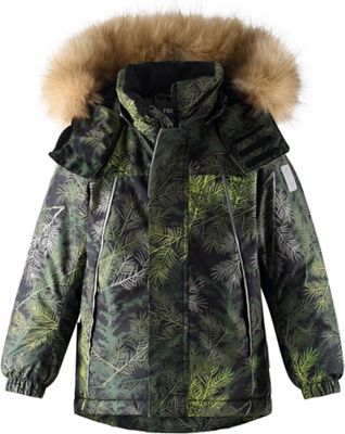 Reima Boys' Niisi Reimatec Winter Jacket - 2T - Dark Green product image