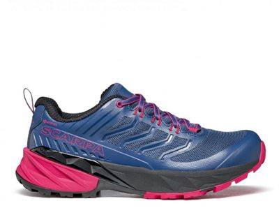 Scarpa Women's Rush GTX Shoe - 38 - Blue/Fuxia product image