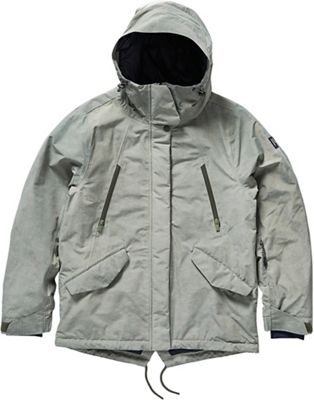 Holden Women's Insulated Fishtail Jacket - Medium - Dark Olive Distressed product image