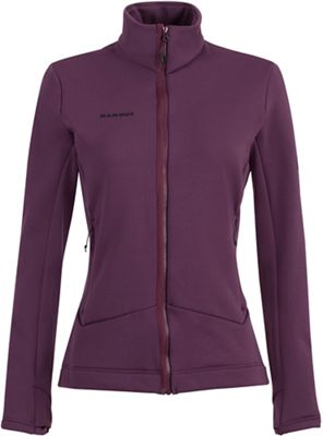 Mammut Women's Aconcagua ML Jacket - XL - Blackberry product image