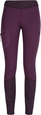 Mammut Women's Aconcagua ML Long Tights - Large - Blackberry product image