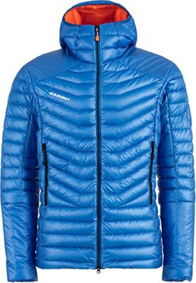 Mammut Men's Eigerjoch Advanced IN Hooded Jacket - XXL - Azurit product image