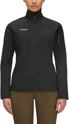 Mammut Women's Madris ML Jacket - Small - Black/White product image