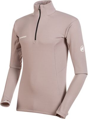 Mammut Men's Moench Advanced Half Zip LS Top - XXL - Cliff product image