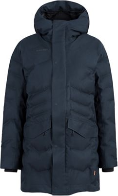 Mammut Women's Photics HS Thermo Parka - XL - Marine product image