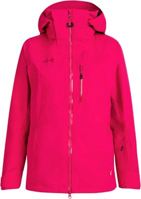 Mammut Women's Stoney HS Jacket - XL - Sundown product image