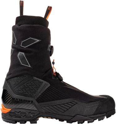 Mammut Men's Taiss Pro High GTX Boot - 8 - Black/Arumita product image